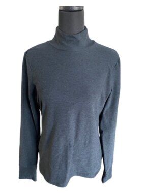 Beyond Yoga Long Sleeve Mock Neck Top size large
